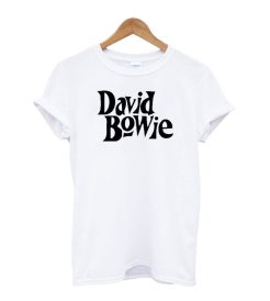 David Bowie T-shirt