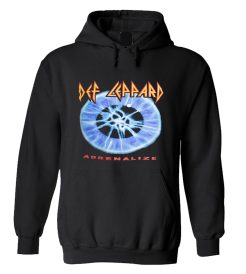 Def Leppard Adrenalize Hoodie