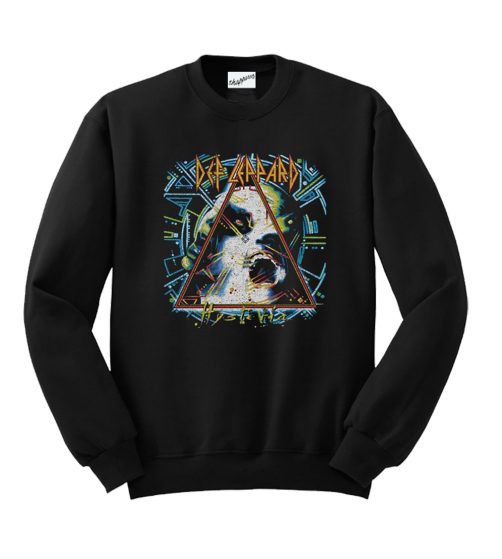 Def Leppard Hysteria Sweatshirt