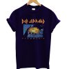 Def Leppard Men's Pyromania T Shirt
