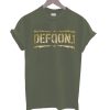Defqon.1 Army Green T Shirt
