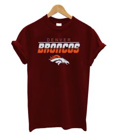 Denver Broncos Cheer Loud T-Shirt