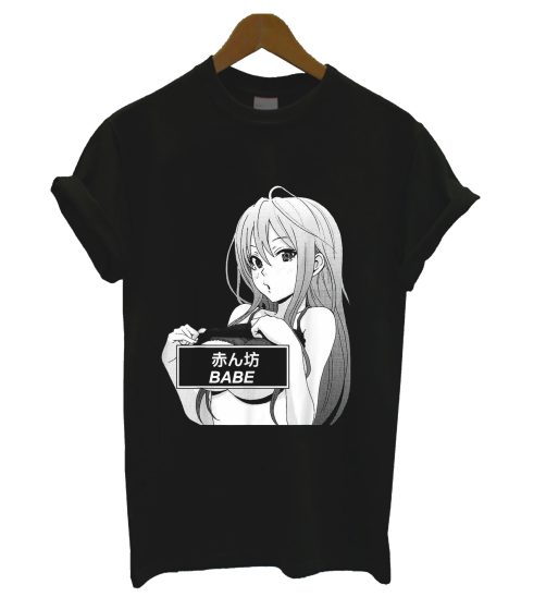 Details about Babe Hentai Mango Anime T Shirt