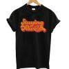Disco Style Staying Alive T-shirt