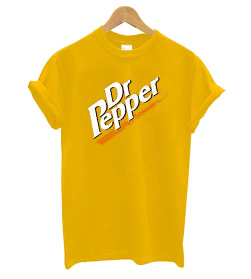 Dr Pepper T-shirt