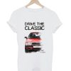 Driver Classic T Shirt