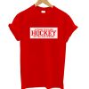 Either You Like Hockey Or You Are Wrong T Shirt