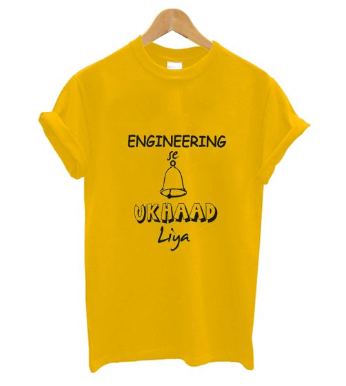 Engineering Ghanta Designer Quote T-shirt