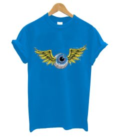 FLYING EYEBALL T-shirt