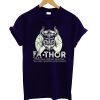 Fathor Noun Like A Dad Just T Shirt