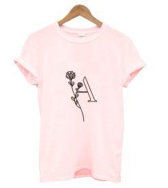 Flower T-shirt