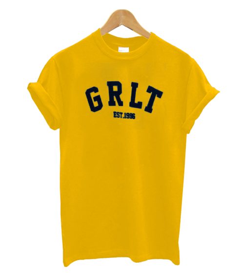 GRLT T-shirt