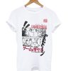 Game Grumps Gyaru Manga T Shirt