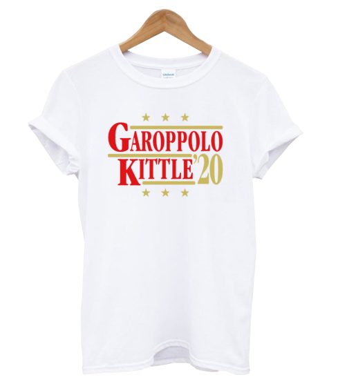 Garoppolo Kitle 20 T Shirt