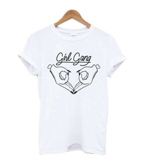 Girl Gang T-shirt