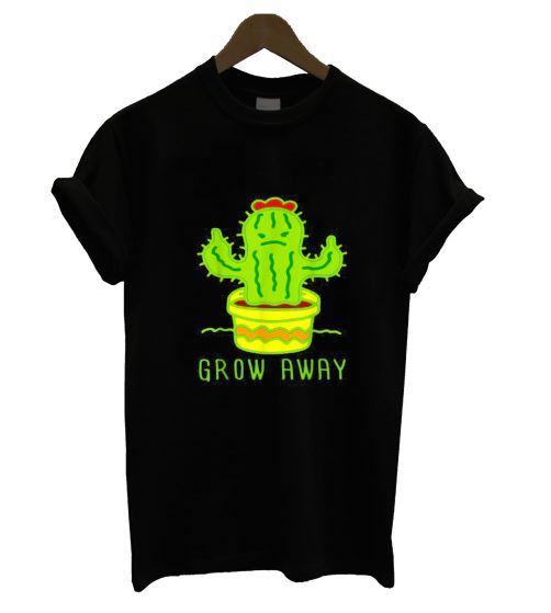 Grow Away T Shirt