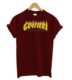 Guy Fieri X Thrasher T-Shirt