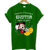 Happines Is Listening To Led Zeppelin Again T Shirt