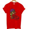 Hip hop T-shirt