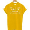 Hipster Fister T-shirt