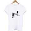 Hoops White T-shirt