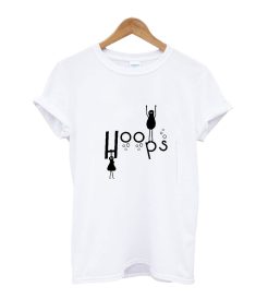 Hoops White T-shirt