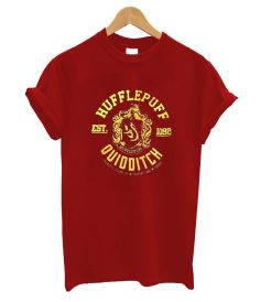 Hufflepuff Quidditch T-shirt