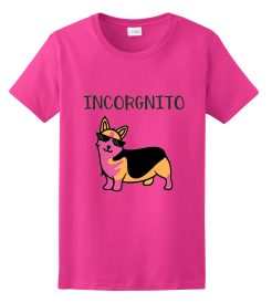 Incognito FunnyT-shirt