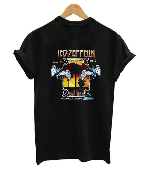 Inglewood Concert T-Shirt