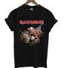 Iron Maiden Trooper Song Single Artwork T Shirt