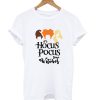 It's Hocus Pocus T Shirt