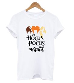 It's Hocus Pocus T Shirt