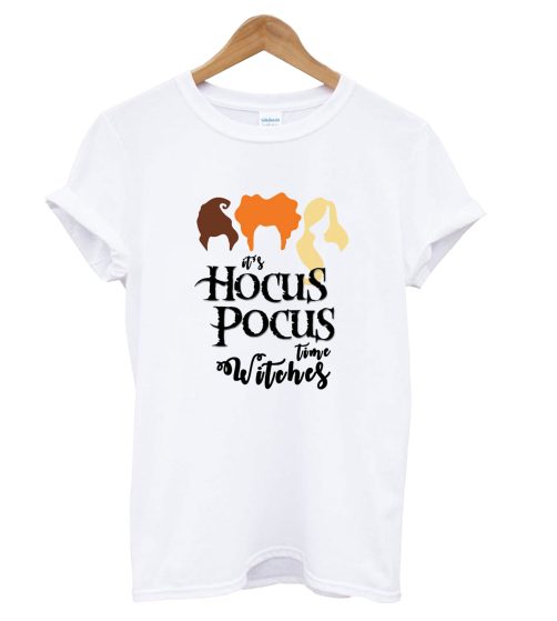 It's Hocus Pocus T Shirt