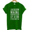Jackson Maine T Shirt