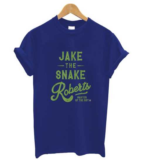 Jake The Snake Roberto T Shirt