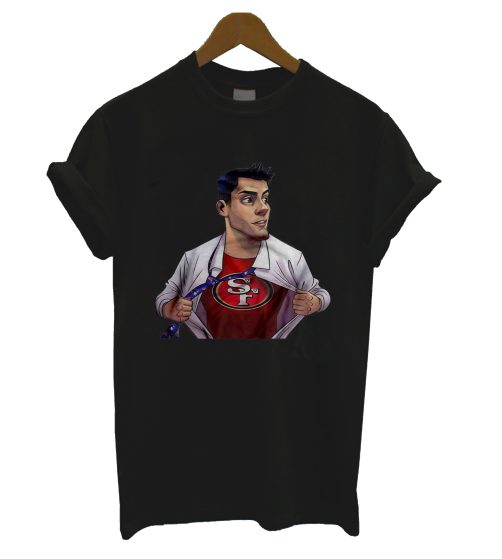 Jimmy Garoppolo T Shirt