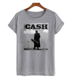 Johnny Cash Picture T Shirt