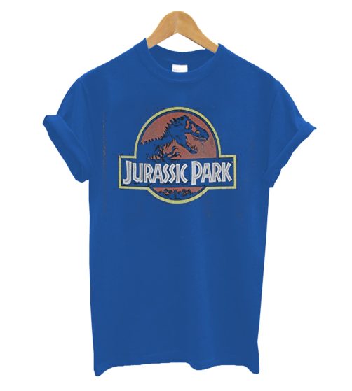 Jurassic Park Men's T-Shirt