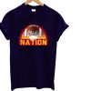 KC Chiefs Nation T Shirt