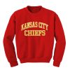 Kansas City Chiefs NFL Mens Backfield Crew Neck Sweatshirt
