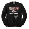 Kansas City Chiefs Patrick Mahomes Sweatshirt