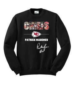 Kansas City Chiefs Patrick Mahomes Sweatshirt