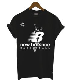 Kawhi Leonard New Balance Basketball Shot T Shirt