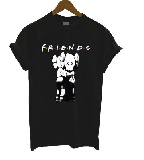 Kaws Friend T Shirt