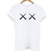 Kaws XX Classic Logo T Shirt