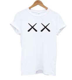 Kaws XX Classic Logo T Shirt