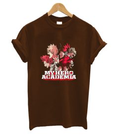 Kirishima Eijirou My Hero T-shirt