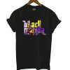 Kobe Bryan Black Mamba T Shirt