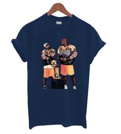 Kobe and Shaq T Shirt