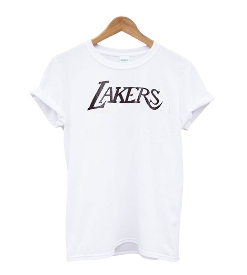 Lakers Bape Ape T-Shirt